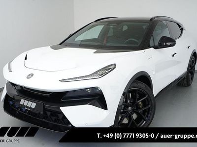 Nuova Lotus Eletre 450 kW (612 CV) 2025 Bianco SUV