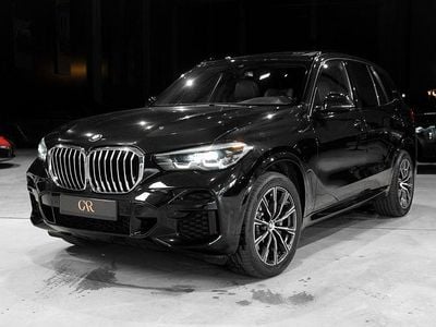 Brugt BMW X5 M Sport 333 HK (244 kW) 2022 Sort SUV