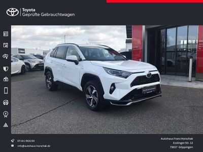 gebraucht Toyota RAV4 Hybrid Plug-in Hybrid 4x4