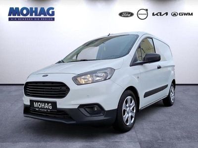 Gebraucht Ford Transit Trend 101 PS (74 kW) 2023 Weiss