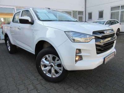 gebraucht Isuzu D-Max 1.9 4WD LS Autom.,Diff.Sperre 100%