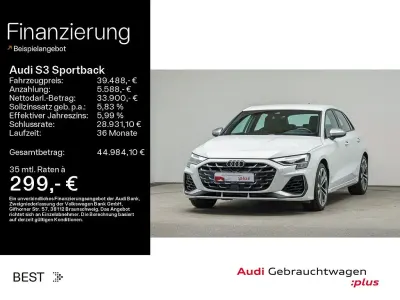 Gebraucht Audi S3