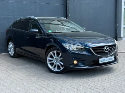 Używany Mazda 6