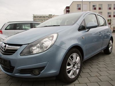 gebraucht Opel Corsa Innovation