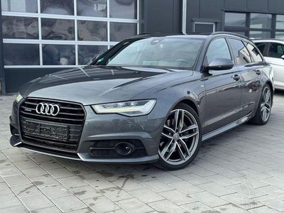Gebraucht Audi A6 S-Line 272 PS (200 kW) 2016 Grau Kombi