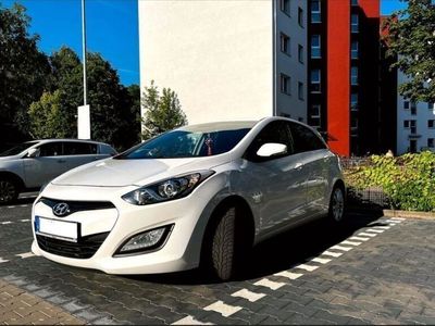 gebraucht Hyundai i30 Limousine Navigation, Bluetooth, Alu, Sitzheizung