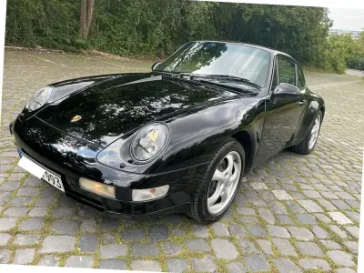 Gebraucht Porsche 993 286 PS (210 kW) 1996 Schwarz Coupé