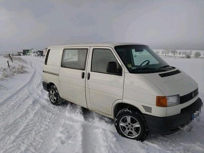 Weiß Gebraucht 2002 VW Transporter Van | 6.200 €