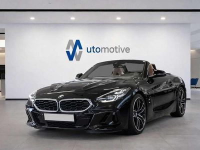 Gebraucht BMW Z4 M Sport 197 PS (144 kW) 2025 Sapphire black Cabrio