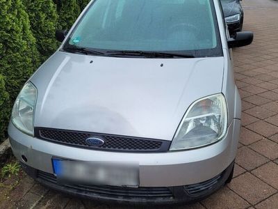 gebraucht Ford Fiesta 1.3 51 kW -