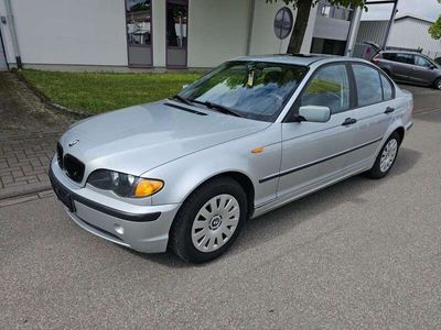 gebraucht BMW 316 Compact Baureihe 3 316ti TÜV & SERVICE NEU