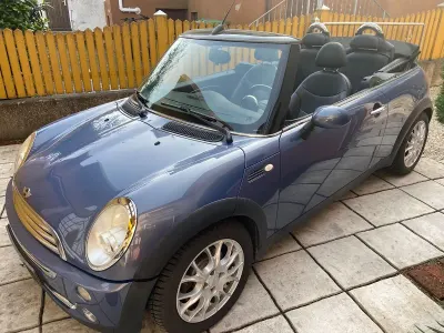 Usado Mini Cooper Cabriolet