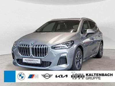 Gebraucht BMW 218 Active Tourer M Sport 136 PS (100 kW) 2024 Grau Van / Kleinbus
