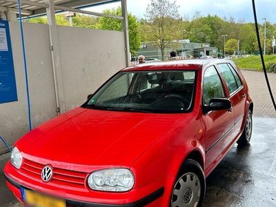 gebraucht VW Golf IV 