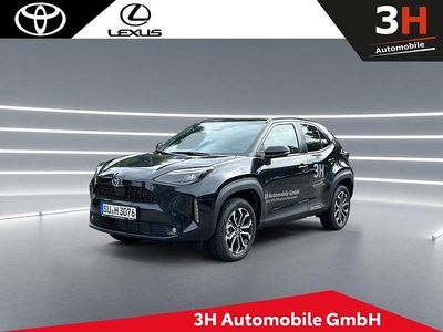 Gebraucht Toyota Yaris Cross 131 PS (96 kW) 2025 Schwarz SUV