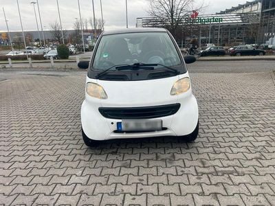 Smart ForTwo Coupé