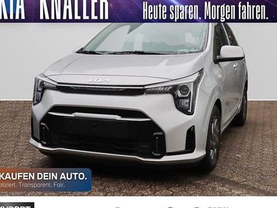 Neu Kia Picanto Vision 68 PS (50 kW) 2025 Grau Kleinwagen