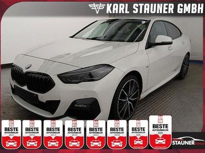 Gebraucht BMW 218 M Sport 136 PS (100 kW) 2024 Alpinweiss iii Coupé