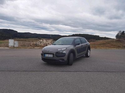 Gebraucht Citroën C4 Cactus 99 PS (72 kW) 2015 Braun Kleinwagen