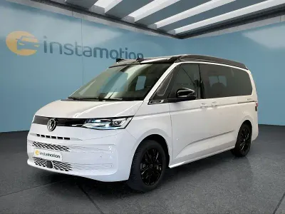 Neu VW California California 150 PS (110 kW) 2026 Weiß Van