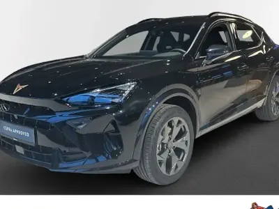 Usata Cupra Formentor 150 CV (110 kW) 2025 Nero SUV