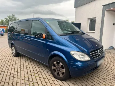 Gebraucht Mercedes Viano