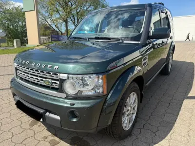 Gebraucht Land Rover Discovery 4