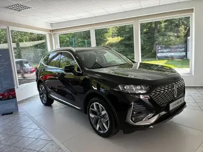 Neu Wey 03 Lux 367 PS (269 kW) 2026 Schwarz SUV
