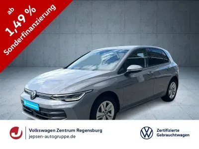 Gebraucht VW Golf VIII R 116 PS (85 kW) 2025 Pure white Limousine