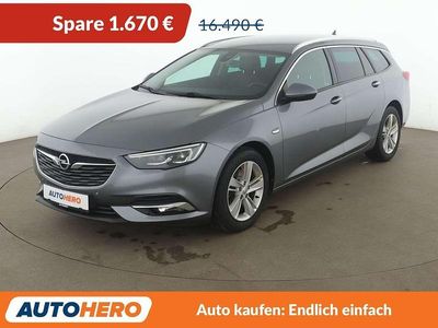 Gebraucht Opel Insignia Innovation 170 PS (125 kW) 2019 Grau Kombi