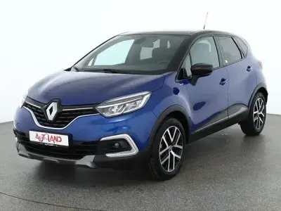 Brugt Renault Captur Version S 150 HK (110 kW) 2018 Blå SUV
