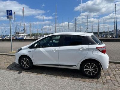 Toyota Yaris Hybrid