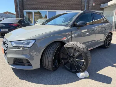 Second-hand Audi A3