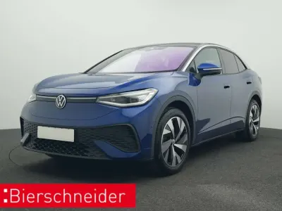 Gebraucht VW ID.5 Pro 210 kW (286 PS) 2025 Blau SUV
