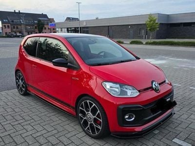 Rot Gebraucht 2019 VW up! GTI Kleinwagen | 12.750 € (Fairer Preis)
