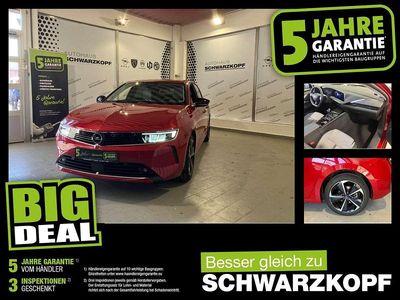 Usata Opel Astra 131 CV (96 kW) 2023 Rosso Utilitaria