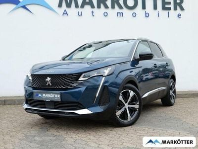 Gebraucht Peugeot 3008 GTi 131 PS (96 kW) 2023 Blau SUV