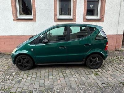 Mercedes A160