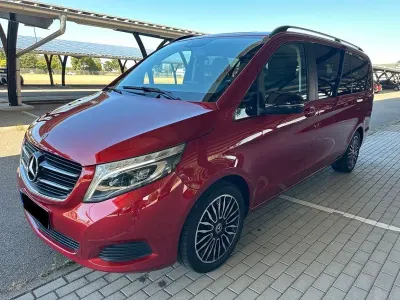 Gebraucht Mercedes V220