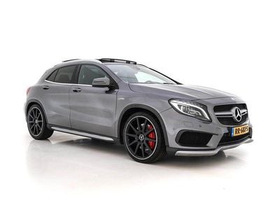 Gebraucht Mercedes GLA45 AMG AMG 362 PS (266 kW) 2015 Grau SUV