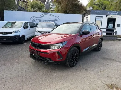 Gebraucht Opel Grandland X GS Line 181 PS (133 kW) 2022 Rot SUV
