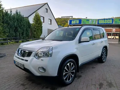 Gebraucht Nissan X-Trail