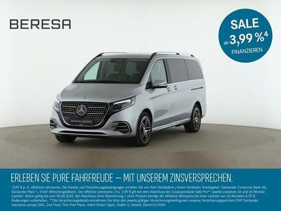 Usata Mercedes V300 Avantgarde 237 CV (174 kW) 2025 Argento Monovolume