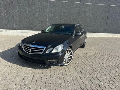 Mercedes E220