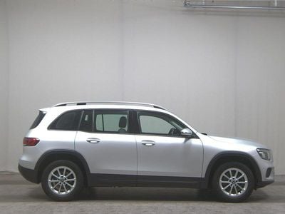 Silber Gebraucht 2022 Mercedes GLB200 SUV | 21.980 € (Superpreis)