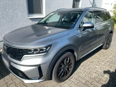 Gebraucht Kia Sorento Spirit 179 PS (131 kW) 2020 Grau SUV