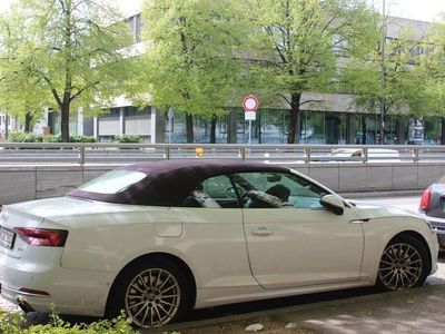 gebraucht Audi A5 Cabriolet 2.0 TFSI 185kW S tronic - Keramik