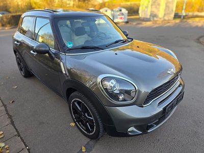 Mini Cooper S Countryman