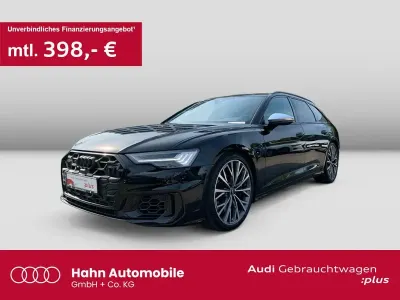 Gebraucht Audi S6 Ambiente 344 PS (253 kW) 2024 Schwarz Kombi