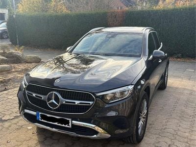 Gebraucht Mercedes GLC220 Avantgarde 197 PS (144 kW) 2025 Grau SUV